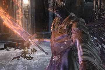 После 200 часов упорных поисков были найдены все 46 эпитафий в Dark Souls 3