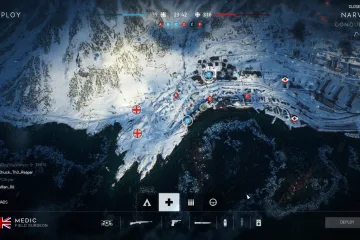 Разработчики Battlefield 5 уверяют фанатов, что до сих пор делают большие карты