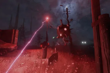 Разработчики показали магический фонарь из игры The Light Keeps Us Safe