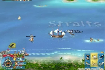 Обзор Sid Meier's Pirates!