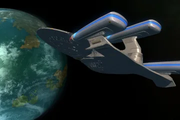 Мод Star Trek Armada 3 для Sins of a Solar Empire: Rebellion
