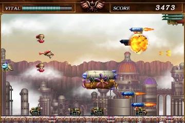 Скролл-шутер Steel Empire платформы Sega Mega Drive выходит на ПК на следующей неделе