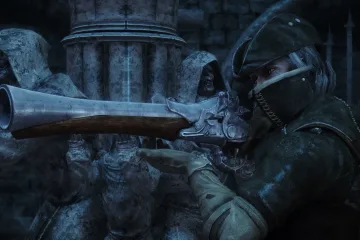 Мод для Skyrim переносит Bloodborne в Тамриэль