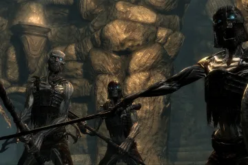 Кооперативный мод Skyrim Together приближается к запуску