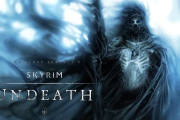 Мод недели: Нежить для игры Skyrim