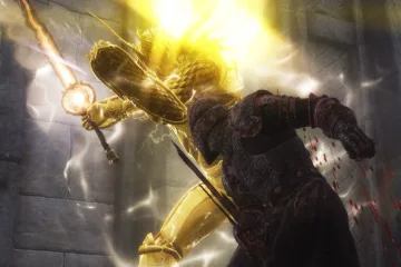 Мод от Skyrim, созданный в лучших традициях Темных Душ