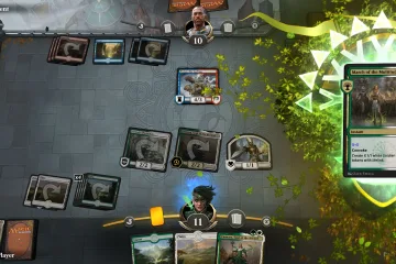Стартовал открытый бета-тест Magic The Gathering: Arena