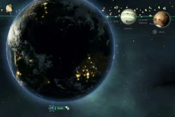Мод Sol+ для игры Stellaris