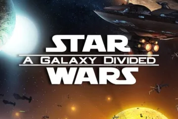 Мод для Stellaris — Звездные Войны: Разделенная вселенная