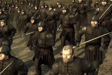 Мод для Total War: Attila возрождает Битву Бастардов «Игры престолов»