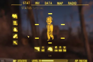 С этим режимом выживания в Fallout 4 остается только мужаться