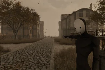 Трейлер геймплея Pathologic 2: ожидаемо странная картинка