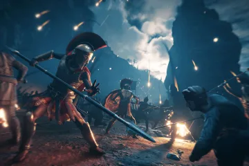 Трейлер релиза Assassin’s Creed Odyssey берет судьбу за горло