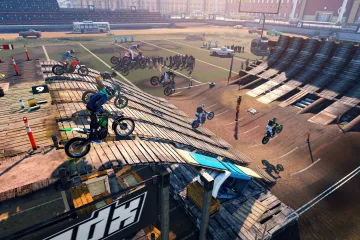 Trials Rising – это все, чего только можно хотеть от игры Trials
