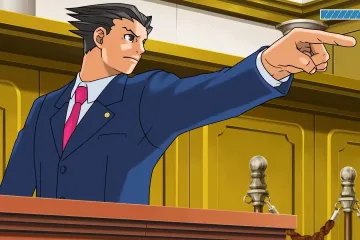 Трилогия Phoenix Wright: Ace Attorney Trilogy выйдет на ПК в начале следующего года