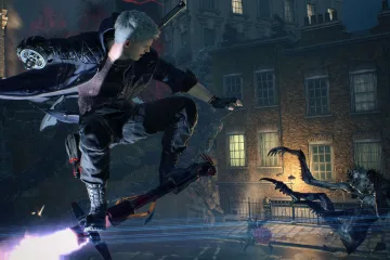В Devil May Cry 5 будут микртотранзакции для прокачки