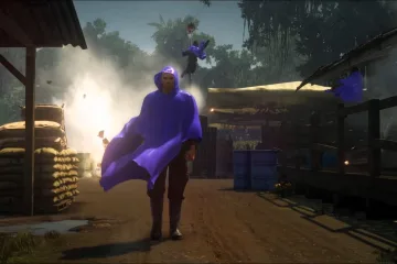 В новом трейлере Hitman 2 показывают второй уровень – Santa Fortuna