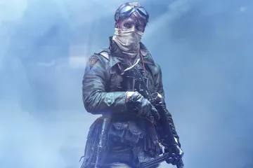 Все за руль танка Panzer в режиме королевской битвы Battlefield 5