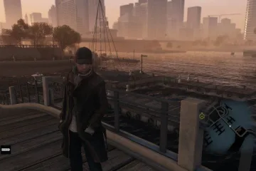 Состоялся релиз финальной версии TheWorse Mod для Watch Dogs