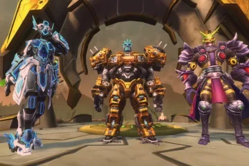 Wildstar и его разработчик Carbine Studios закрываются