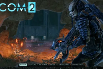 Обмундирование хищников для XCom2