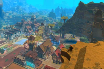Заканчивается ранний доступ к игре Boundless, ММО произвольной формы от бывших разработчиков Lionhead и EA