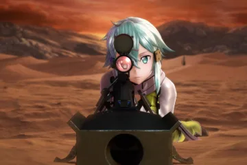 Аниме-шутер «Sword Art Online: Fatal Bullet» выйдет в январе 2019 года в полном издании