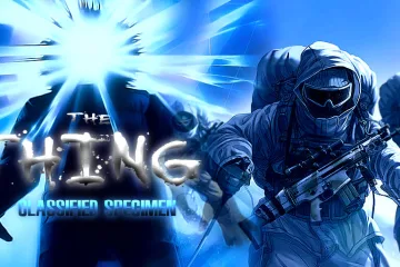 Мод The Thing для Arma 3