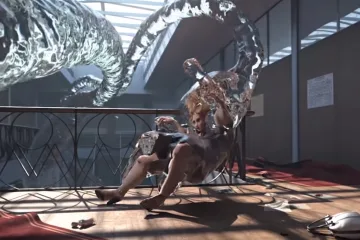 Atomic Heart, необычный шутер советской эпохи, выпускает очень странный тизер
