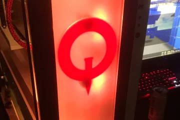 Лучший моддинг корпуса с QuakeCon: хомяк в колесе, потерянные души, и «Первому Игроку - Приготовиться»