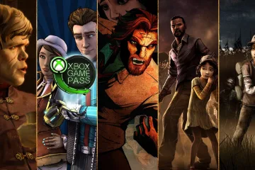 Лучшие игры из серии Telltale
