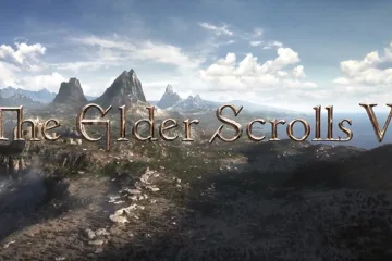 Bethesda напоминает нам снова, что одиночные игры не мертвы
