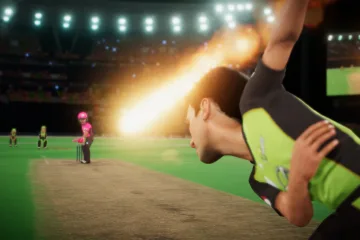 Big Bash Boom – аркадная крикетная игра от создателей Ashes Cricket.
