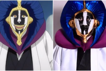 Хороший косплей по Bleach от ее создателя