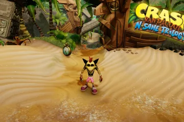 Первый мод для Crash Bandicoot N. Sane Trilogy теперь доступен для скачивания