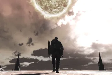 В вырезанном контенте Dark Souls 3 была обнаружена система смены времени суток