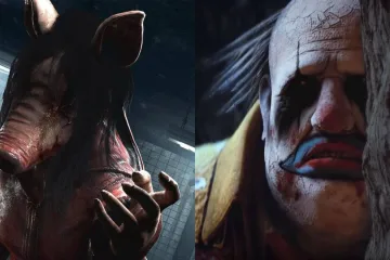 Рейтинг убийц Dead by Daylight