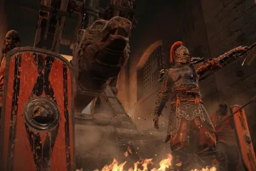 Дополнение For Honor’s Marching Fire