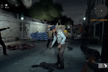 Прямо сейчас можно скачать ремейк Resident Evil 2 - мод для Dying Light