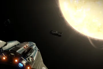Elite: Dangerous - спасательная операция Fuel Rats с треском провалилась из-за кошки