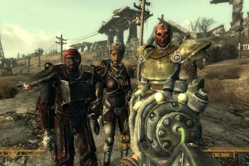 10 важнейших модов для Fallout 3