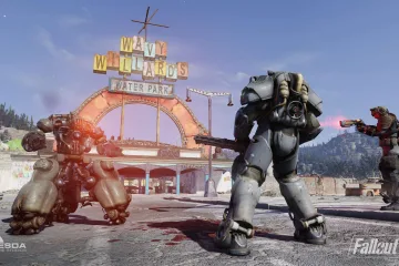 Разработчики Fallout 76 представляют 19 новых скриншотов перед консольной бета-версией