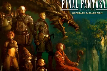 Появился графический мод для Final Fantasy XI