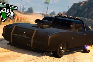 Читы в GTA 5