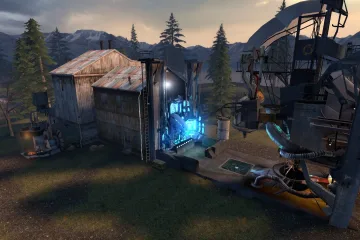 Мод Half-Life 2: Aftermath меняет дату выпуска в свете новостей о третьем эпизоде