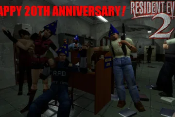 Мод перенесёт Resident Evil 2 на движок Source