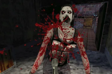 They Hunger (Они голодны) — возвращая к жизни полностью преобразованный Half-Life