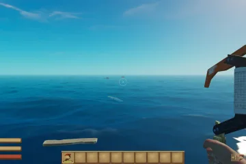Как Raft стал править морями Steam