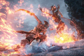 Ищем скрытого босса в Dark Souls 3: The Ringed City