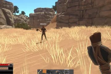 Hurtworld: 8 часов голода и холода